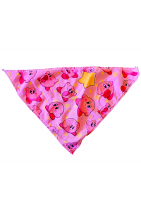 Bandana Enfant Par Créations Kytara - Kirby